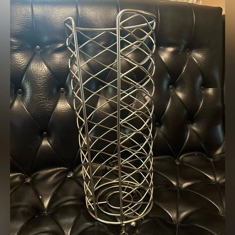 Decorative Toilet Paper Holder